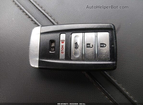 19UUB1F32LA009186 2020 ACURA TLX Blue წინა პანელის ხედი