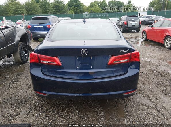 19UUB1F32LA009186 2020 ACURA TLX Blue 