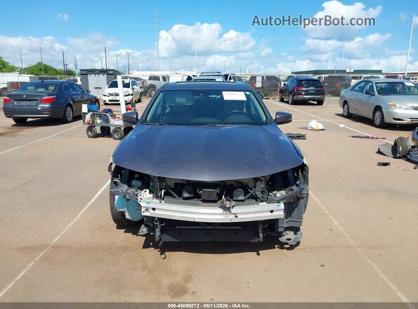 19UUB1F33KA006795 2019 ACURA TLX Серый Вид задней части салона