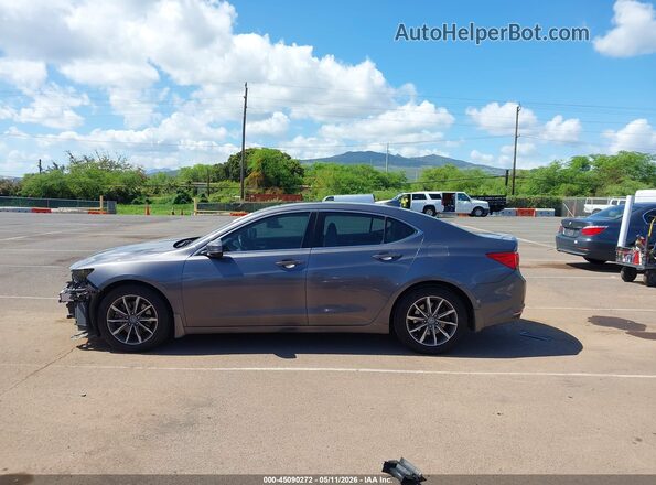 19UUB1F33KA006795 2019 ACURA TLX Серый 