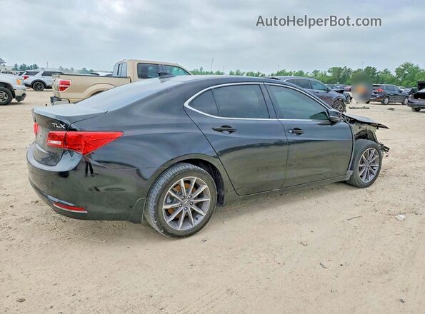19UUB1F38KA004489 2019 ACURA TLX Black Rear right