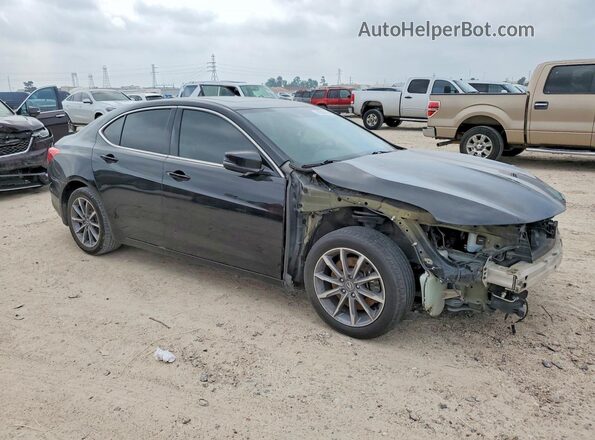 19UUB1F38KA004489 2019 ACURA TLX Black Front right