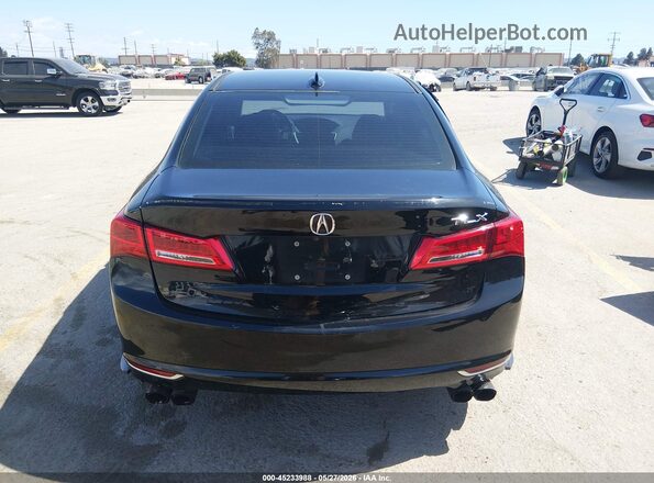 19UUB1F38KA009269 2019 ACURA TLX Черный 