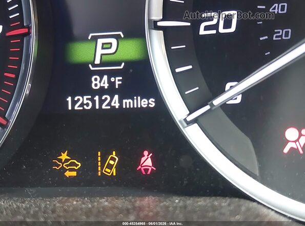 19UUB1F38KA009367 2019 ACURA TLX White 
