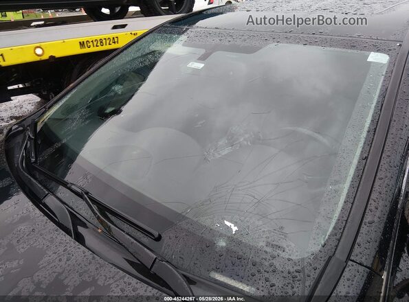 19UUB1F39GA015766 2016 ACURA TLX Black Widok z przodu
