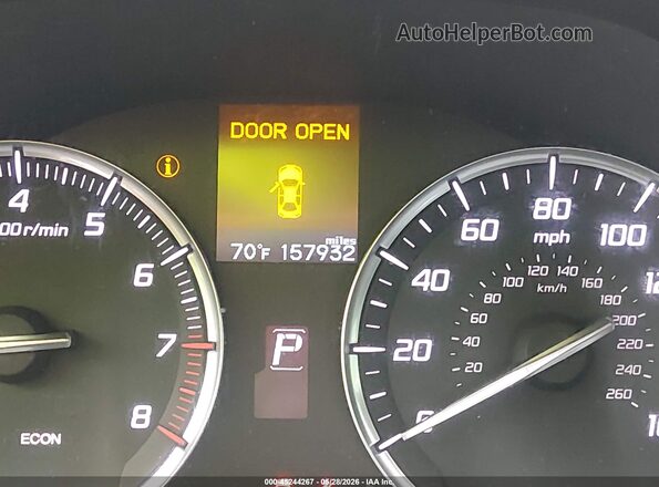 19UUB1F39GA015766 2016 ACURA TLX Black 