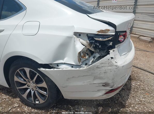 19UUB1F39HA008317 2017 ACURA TLX Белый 