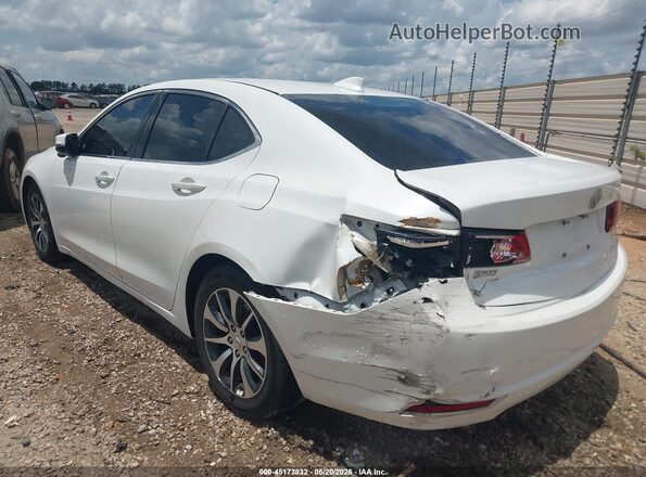 19UUB1F39HA008317 2017 ACURA TLX Белый 