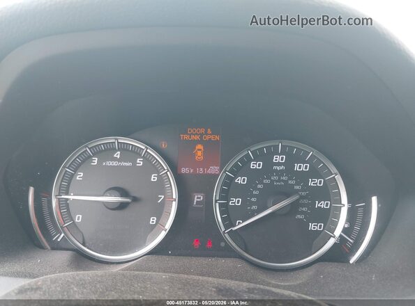 19UUB1F39HA008317 2017 ACURA TLX Белый 