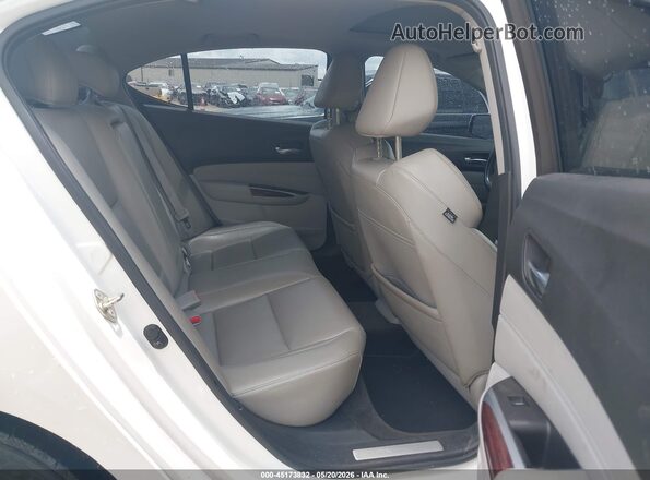 19UUB1F39HA008317 2017 ACURA TLX Белый 