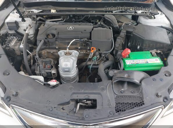 19UUB1F39HA008317 2017 ACURA TLX Белый 