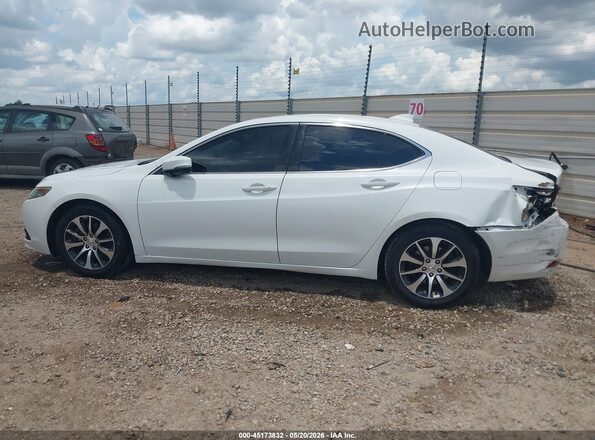 19UUB1F39HA008317 2017 ACURA TLX Белый 