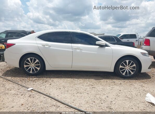 19UUB1F39HA008317 2017 ACURA TLX Белый 