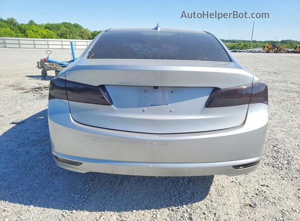 19UUB1F3XJA011278 2018 ACURA TLX Silver 