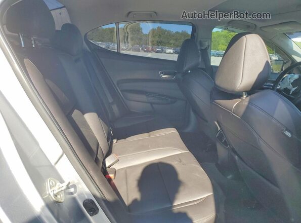 19UUB1F3XJA011278 2018 ACURA TLX Silver 