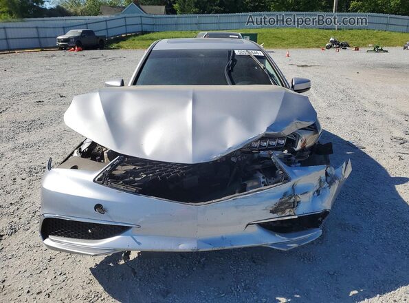 19UUB1F3XJA011278 2018 ACURA TLX Silver 