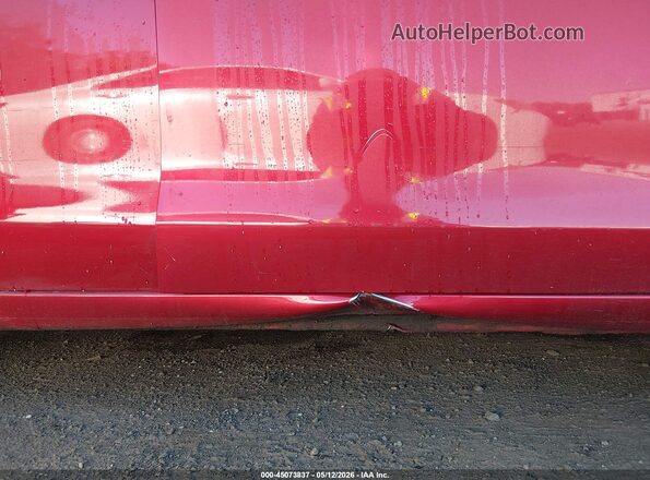 19UUB1F3XLA012711 2020 ACURA TLX Red 