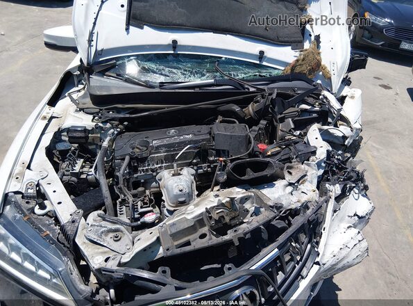 19UUB1F56GA013376 2016 ACURA TLX White Vista trasera