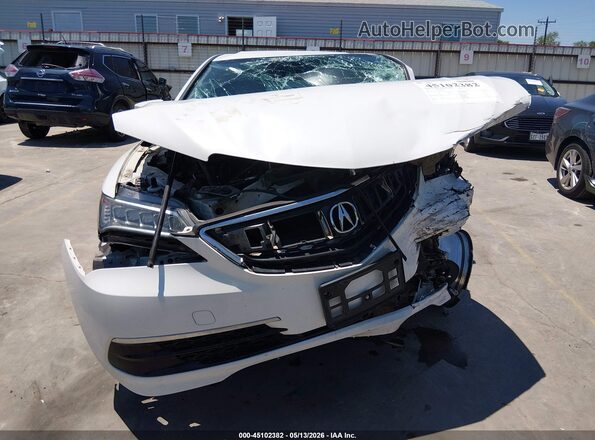 19UUB1F56GA013376 2016 ACURA TLX White 