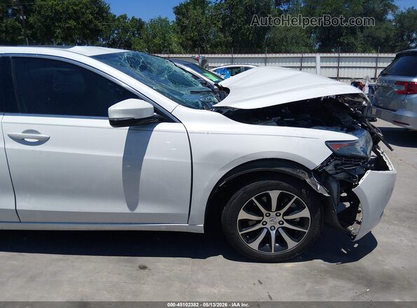 19UUB1F56GA013376 2016 ACURA TLX White 