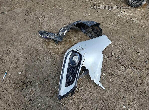 19UUB1F65KA002872 2019 ACURA TLX White 