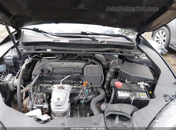 19UUB1F66KA006039 2019 ACURA TLX Black Vista trasera