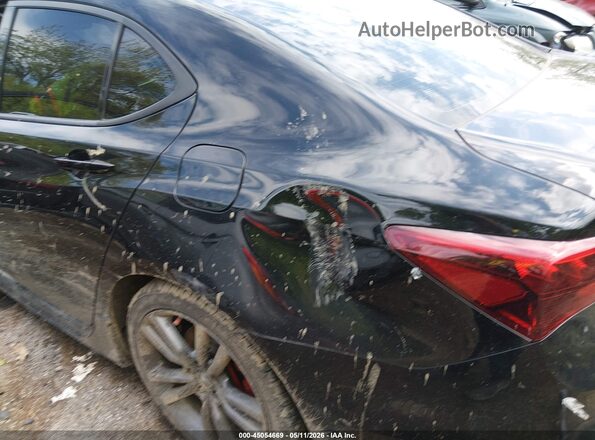 19UUB1F66KA006039 2019 ACURA TLX Black Vista frontal
