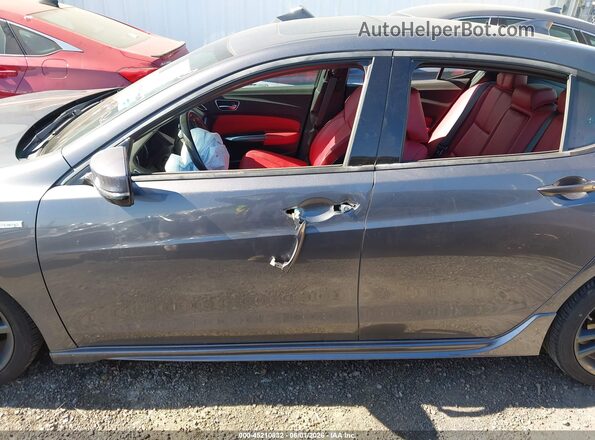 19UUB1F68KA002963 2019 ACURA TLX Gray 
