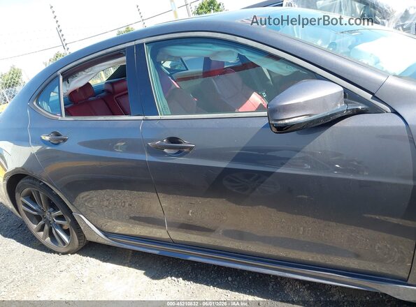 19UUB1F68KA002963 2019 ACURA TLX Gray 