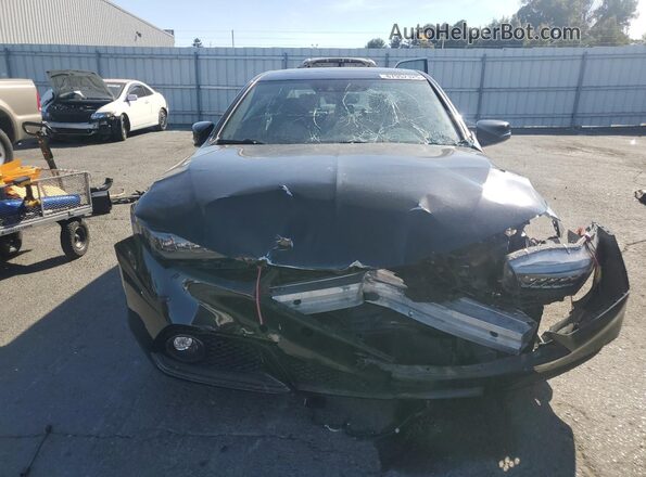 19UUB1F6XLA009589 2020 ACURA TLX Black Vista frontal