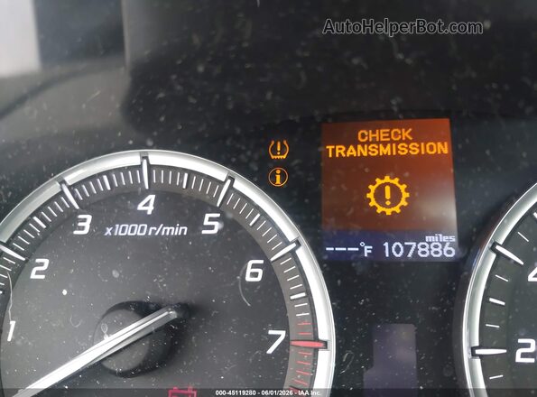 19UUB2F31GA006467 2016 ACURA TLX White 