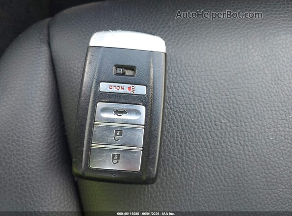 19UUB2F31GA006467 2016 ACURA TLX White Вид панелі приладів