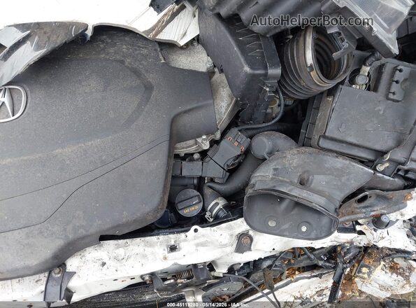 19UUB2F31GA006467 2016 ACURA TLX White Вид ззаду