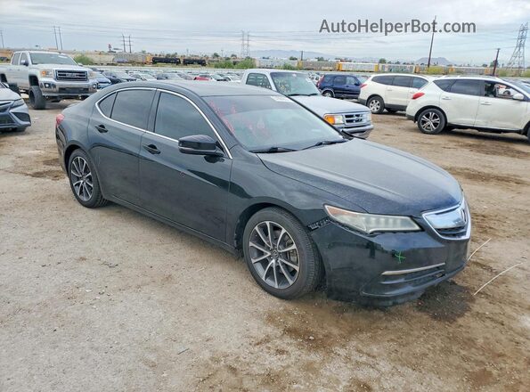 19UUB2F32GA010690 2016 ACURA TLX Black Front right