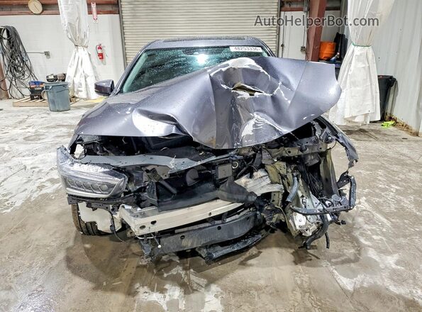 19UUB2F34KA004642 2019 ACURA TLX Серый Вид спереди