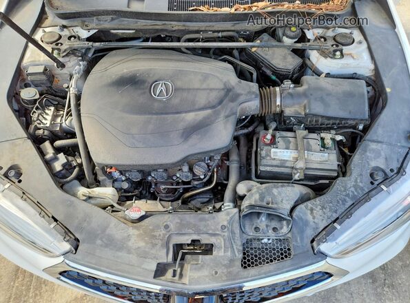 19UUB2F35LA001640 2020 ACURA TLX White 