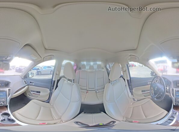 19UUB2F35LA001640 2020 ACURA TLX White 