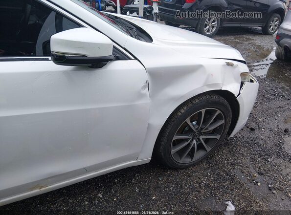19UUB2F3XHA001205 2017 ACURA TLX Белый 