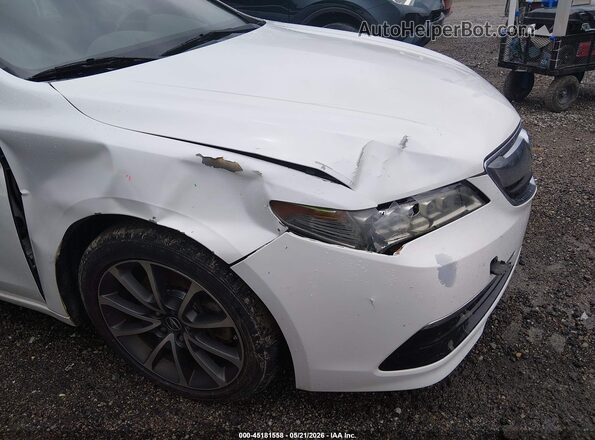 19UUB2F3XHA001205 2017 ACURA TLX Белый 