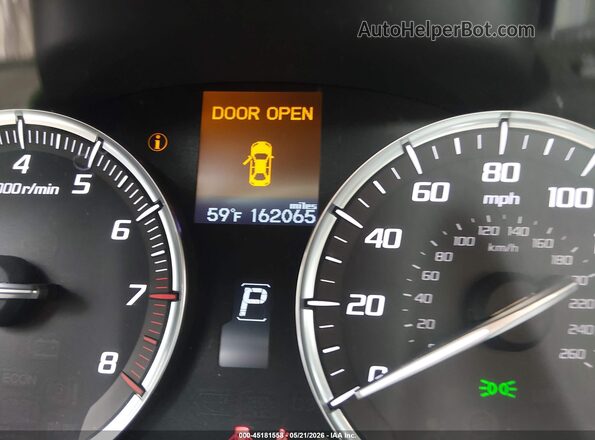 19UUB2F3XHA001205 2017 ACURA TLX Белый 