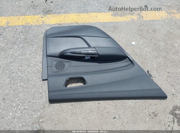 19UUB2F47KA006491 2019 ACURA TLX Черный Вид щитка приборов