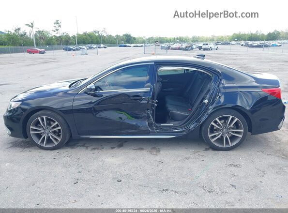 19UUB2F47KA006491 2019 ACURA TLX Черный 