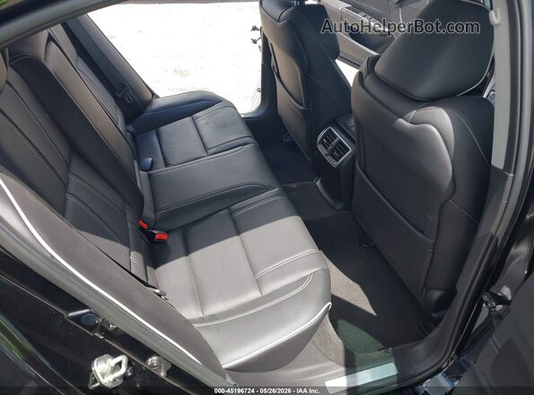 19UUB2F47KA006491 2019 ACURA TLX Черный Вид наклейки с VIN-кодом
