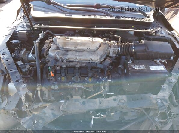 19UUB2F52GA010514 2016 ACURA TLX Black Vista trasera