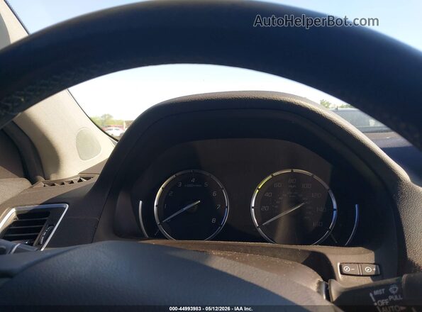 19UUB2F54GA005041 2016 ACURA TLX White Vista de los asientos traseros