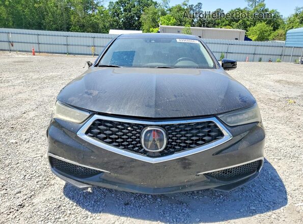 19UUB2F54JA010425 2018 ACURA TLX Black 