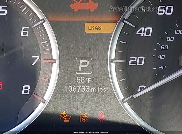19UUB2F59HA004663 2017 ACURA TLX Gray 