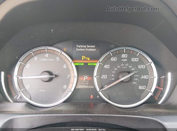 19UUB2F65JA012953 2018 ACURA TLX Blue 