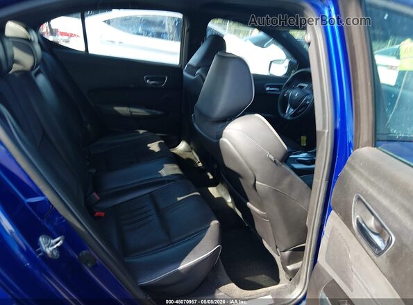 19UUB2F65JA012953 2018 ACURA TLX Blue 