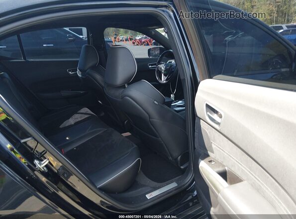 19UUB2F65KA003557 2019 ACURA TLX Black 